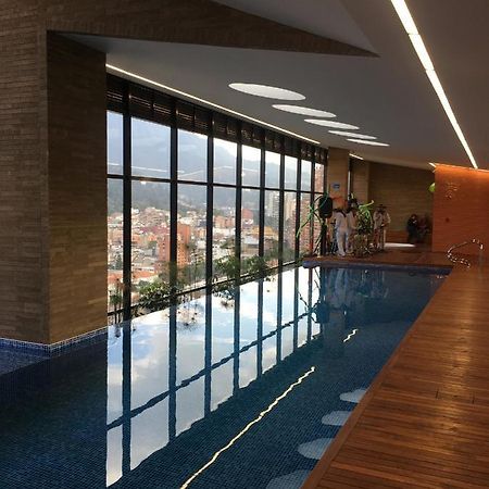 Enjoy In Bogota Hotel Exterior foto