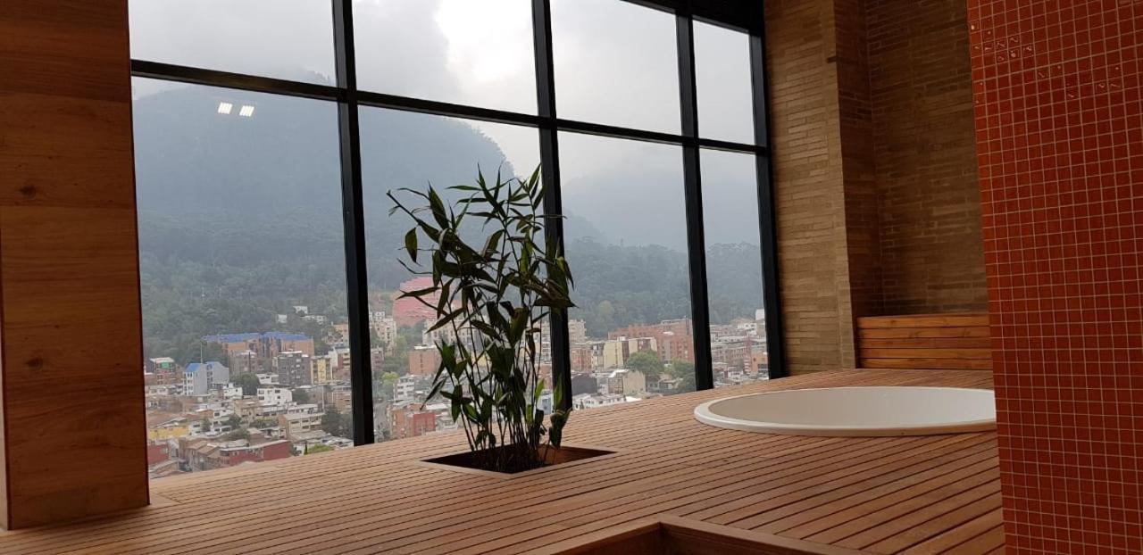 Enjoy In Bogota Hotel Exterior foto