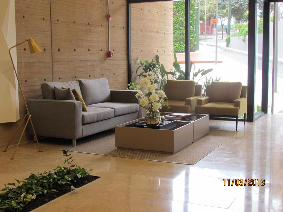 Enjoy In Bogota Hotel Exterior foto
