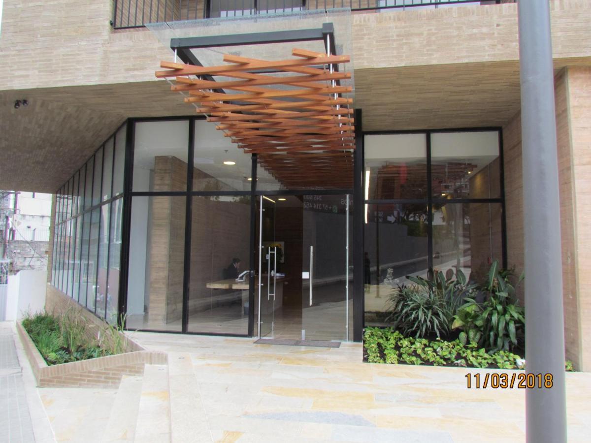 Enjoy In Bogota Hotel Exterior foto