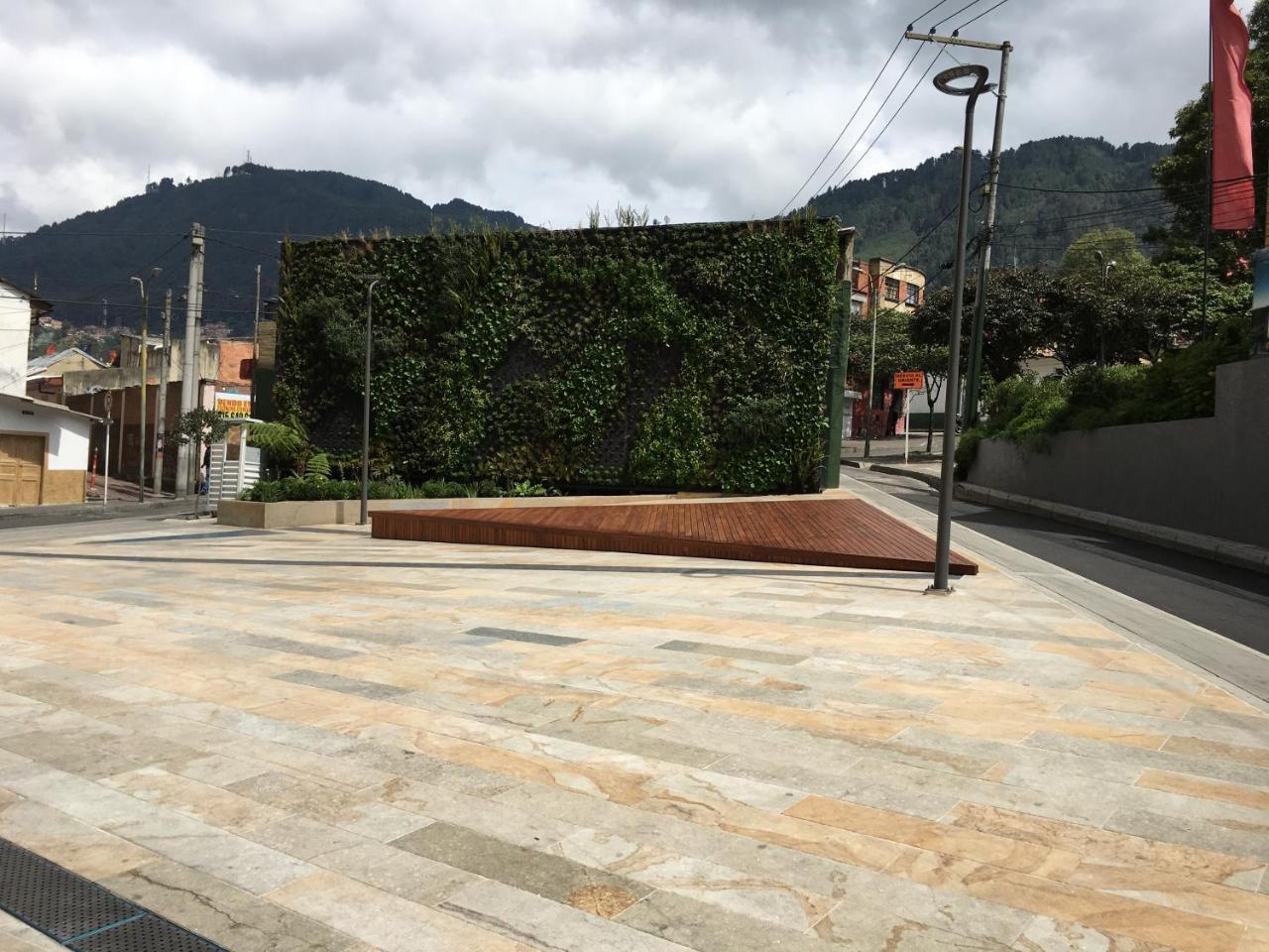 Enjoy In Bogota Hotel Exterior foto