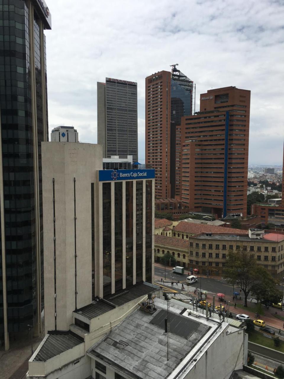 Enjoy In Bogota Hotel Exterior foto