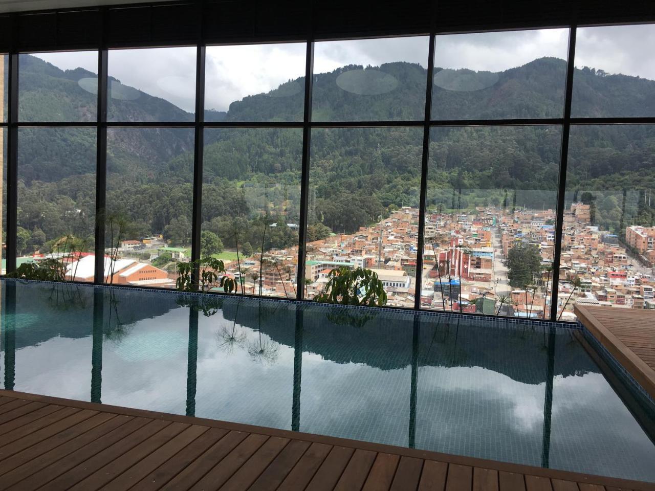 Enjoy In Bogota Hotel Exterior foto