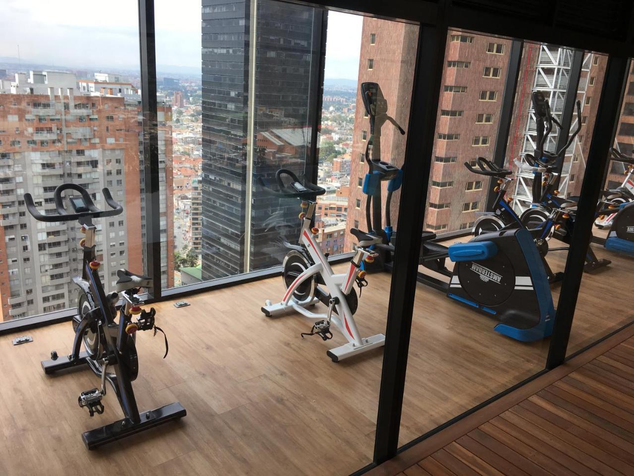 Enjoy In Bogota Hotel Exterior foto