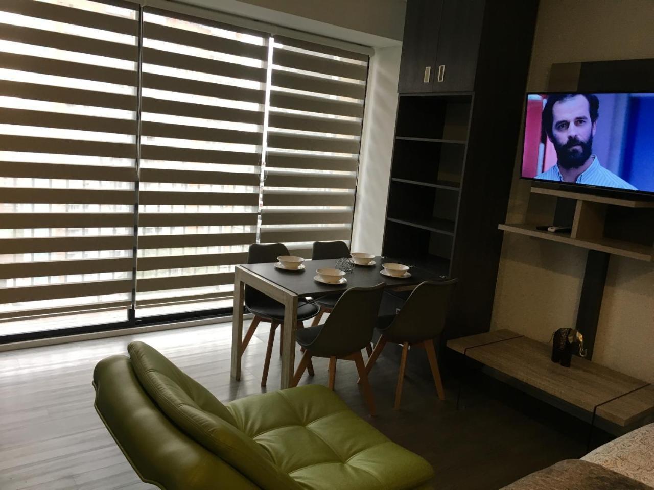 Enjoy In Bogota Hotel Exterior foto